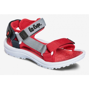 lee cooper kids sandals red σε προσφορά