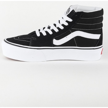 vans sk8-hi platform 2 sneakers black