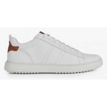geox levico sneakers white σε προσφορά
