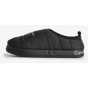 calvin klein jeans slippers black σε προσφορά