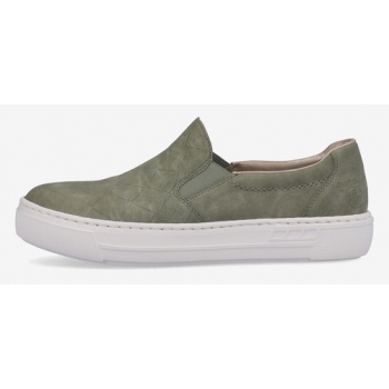 rieker sneakers green σε προσφορά