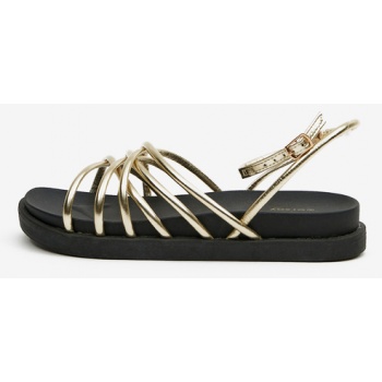 orsay sandals gold σε προσφορά