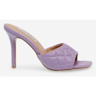  steve madden signify slippers violet