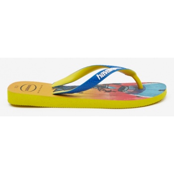 havaianas fortnite flip-flops yellow σε προσφορά