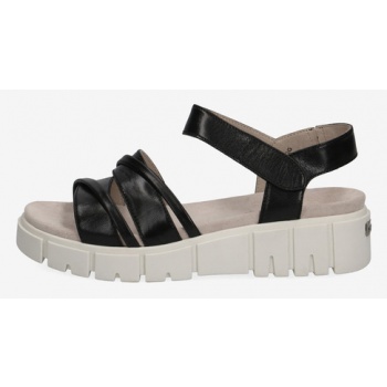 caprice sandals black σε προσφορά