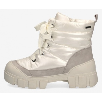 caprice ankle boots white σε προσφορά