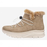  rieker snow boots brown