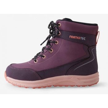 reima uskallus  kids ankle boots violet σε προσφορά