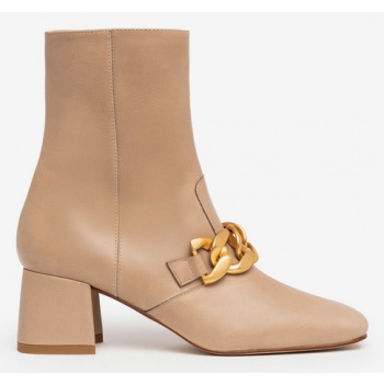 nero giardini ankle boots beige σε προσφορά