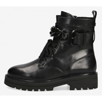 caprice ankle boots black σε προσφορά