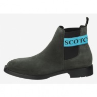  scotch & soda picaro ankle boots grey