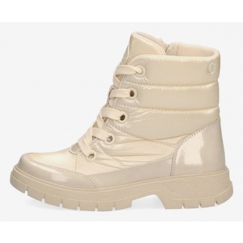 caprice ankle boots beige σε προσφορά