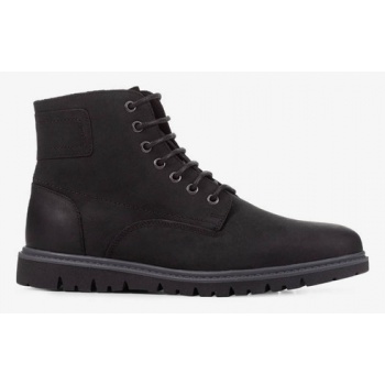 geox ghiacciaio ankle boots black σε προσφορά