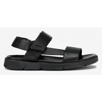 geox u xand 2s sandals black σε προσφορά