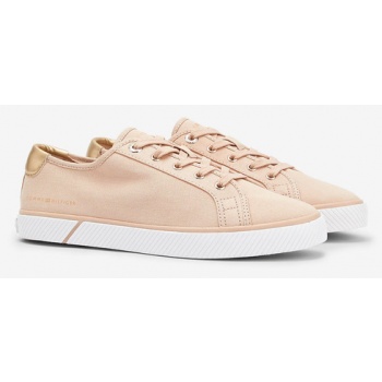 tommy hilfiger lace up vulc sneakers σε προσφορά