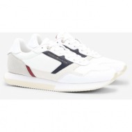  tommy hilfiger essential runner sneakers white