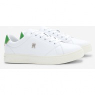  tommy hilfiger elevated essential c 0k6 sneakers white