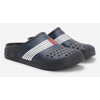 tommy hilfiger slippers blue
