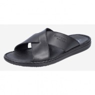  rieker slippers black