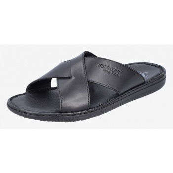 rieker slippers black σε προσφορά