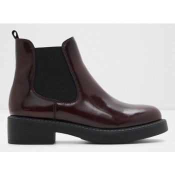 aldo may ankle boots red σε προσφορά