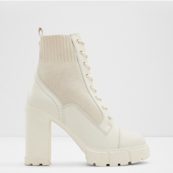 aldo rebel ankle boots white σε προσφορά