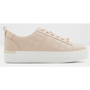 aldo meadow sneakers pink