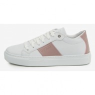  guess toda sneakers white