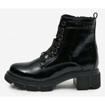 tom tailor ankle boots black σε προσφορά