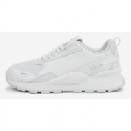  puma rs 3.0 essentials sneakers white