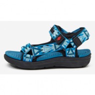  lee cooper kids sandals blue