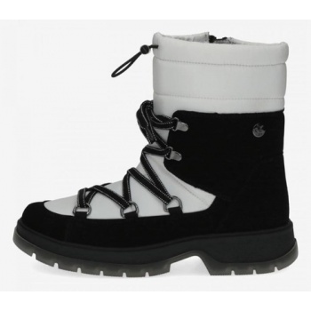 caprice snow boots black