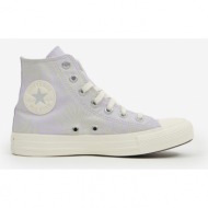  converse chuck taylor all star floral sneakers violet