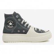  converse chuck taylor all star utility sneakers grey
