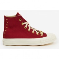  converse chuck 70 sneakers red