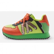  reima kids sneakers green