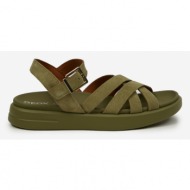  geox sandals green