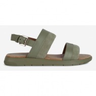  geox sandals green