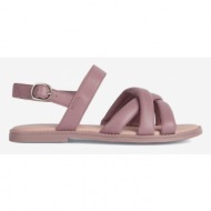  geox sandals pink