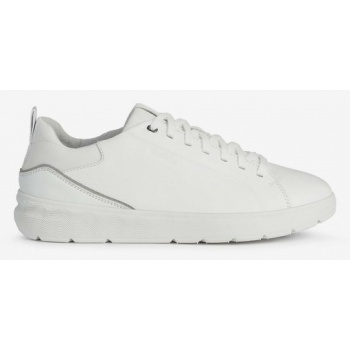geox spherica sneakers white σε προσφορά