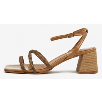 ojju sandals brown σε προσφορά