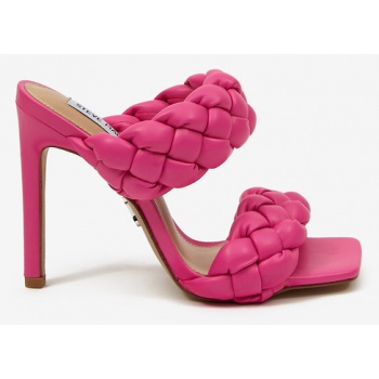 steve madden slippers pink σε προσφορά