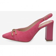  caprice pumps pink