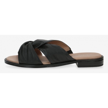 caprice slippers black σε προσφορά