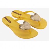  ipanema flip-flops yellow