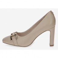  caprice pumps beige