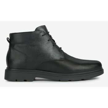 geox spherica ankle boots black σε προσφορά