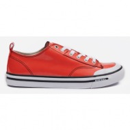  diesel athos sneakers red