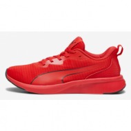  puma flyer lite for all time sneakers red