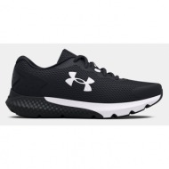  under armour ua bgs charged rogue 3 kids sneakers black